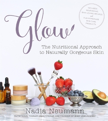 Book cover for Glow