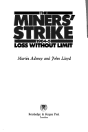 Book cover for Miners' Strike, 1984-85