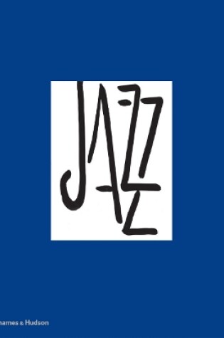 Cover of Henri Matisse Jazz