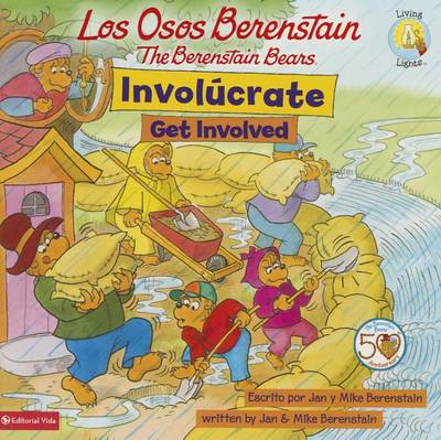 Book cover for Los Osos Berenstain Invol�crate / Get Involved