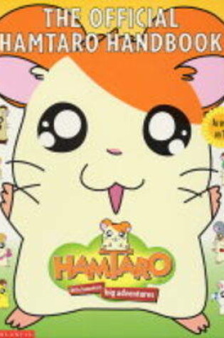 Cover of The Official Hamtaro Handbook