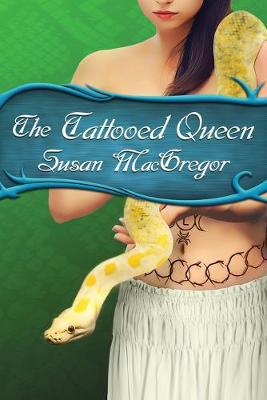 Cover of The Tattooed Queen