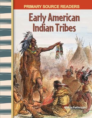 Book cover for Early American Indian Tribes