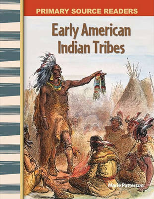 Cover of Early American Indian Tribes