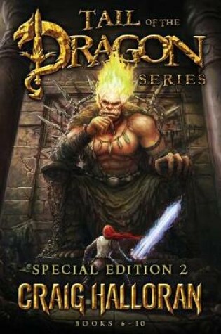 Cover of Tail of the Dragon Special Edition #2 Bundle (Books 6-10)