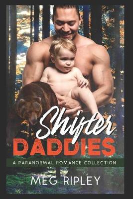 Book cover for Shifter Daddies