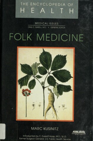 Cover of Folk Medicine