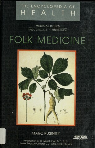 Cover of Folk Medicine