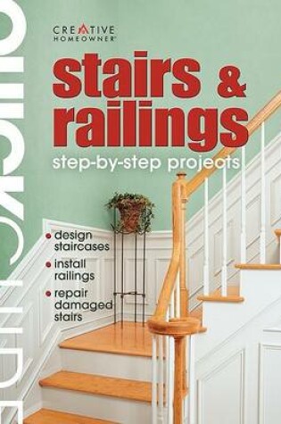 Cover of Stairs and Railings