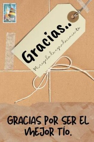 Cover of Gracias por ser el mejor tío