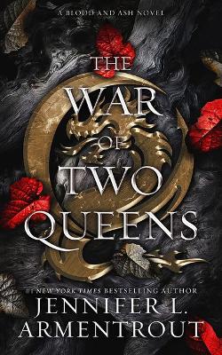 Book cover for The War of Two Queens