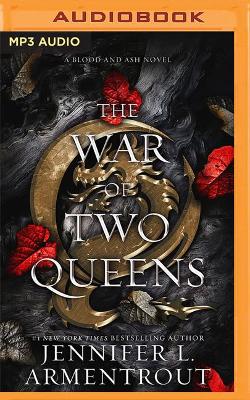 Book cover for The War of Two Queens