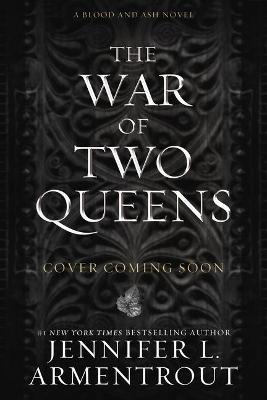 Book cover for The War of Two Queens