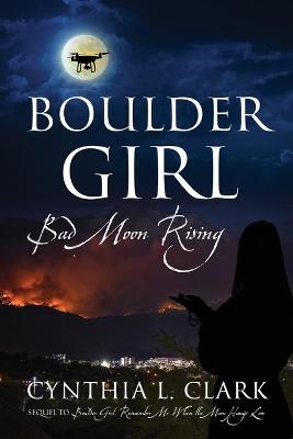 Book cover for Boulder Girl