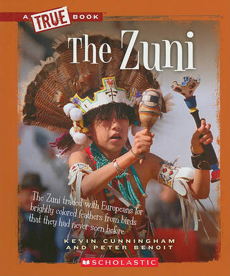 Book cover for The Zuni