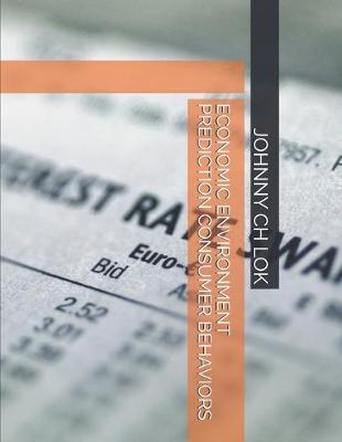 Book cover for Economic Environment Prediction Consumer Behaviors