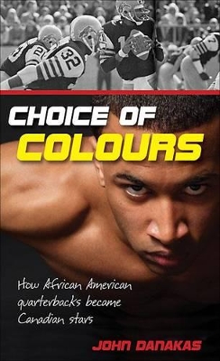 Book cover for Choice of Colours