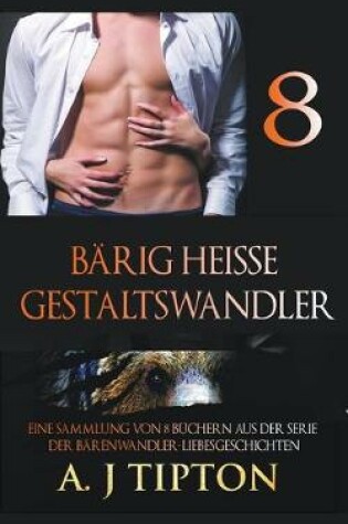 Cover of BÄRIG heisse Gestaltswandler
