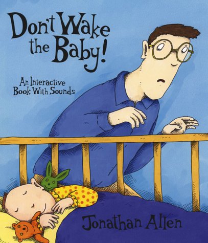 Book cover for Don't Wake the Baby