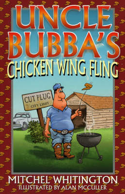 Book cover for Uncle Bubba's Chicken Wing Fling