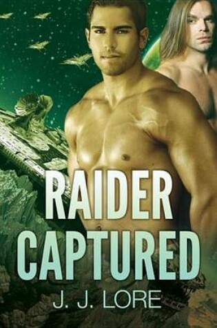 Cover of Raider Captured