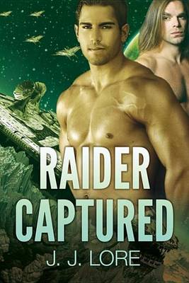 Cover of Raider Captured