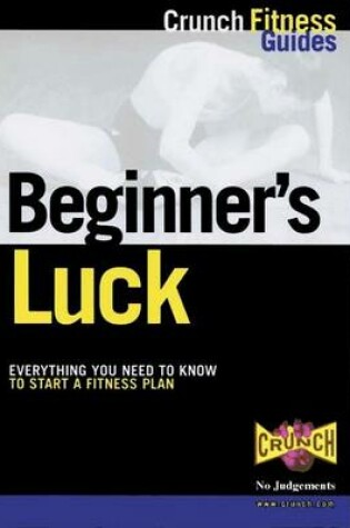 Cover of Beginner's Luck