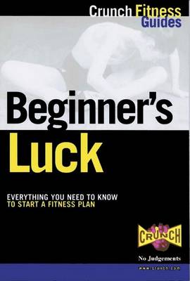 Book cover for Beginner's Luck