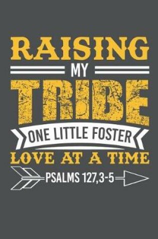 Cover of Raising My Tribe One Little Foster Love At A Time