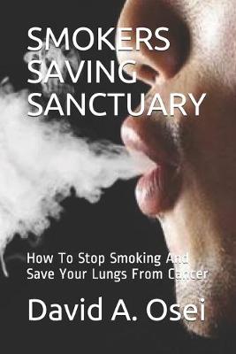 Book cover for Smokers Saving Sanctuary