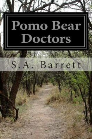 Cover of Pomo Bear Doctors