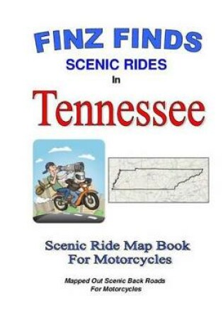 Cover of Finz Finds Scenic Rides in Tennessee
