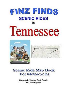 Book cover for Finz Finds Scenic Rides in Tennessee