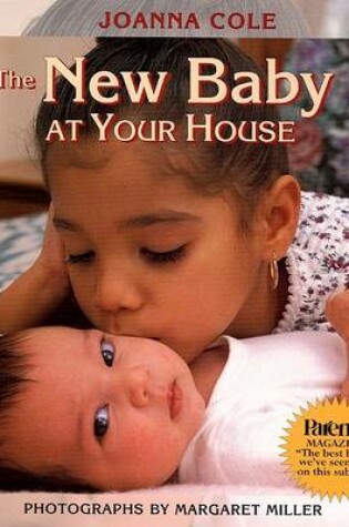 Cover of The New Baby at Your House