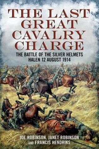 Cover of Last Great Cavalry Charge