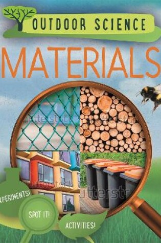 Cover of Outdoor Science: Materials