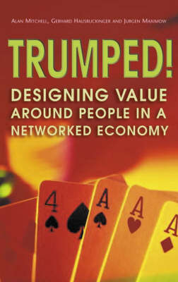 Book cover for Trumped!