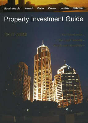 Book cover for Property Investment Guide 2007-2008