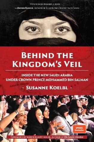 Cover of Behind the Kingdom's Veil