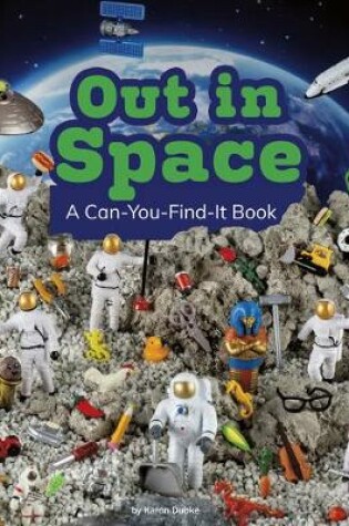 Cover of Out In Space