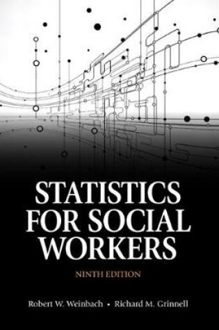 Cover of Statistics for Social Workers