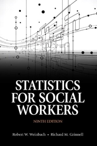 Cover of Statistics for Social Workers