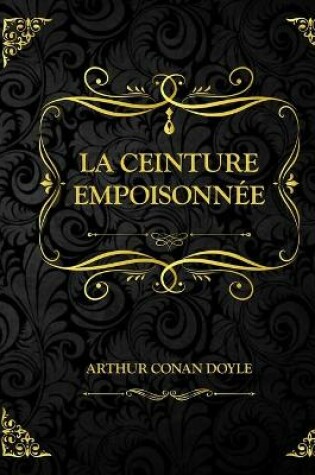 Cover of La ceinture empoisonnée