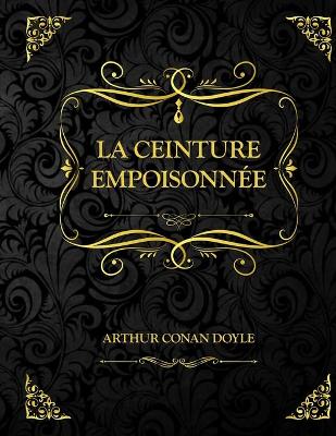 Book cover for La ceinture empoisonnée