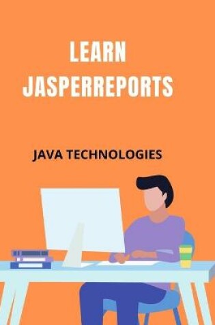 Cover of Learn JasperReports