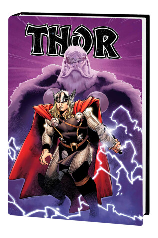 Cover of Thor By Matt Fraction Omnibus