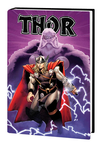 Book cover for Thor By Matt Fraction Omnibus
