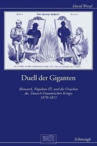 Cover of Duell Der Giganten