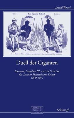 Book cover for Duell Der Giganten