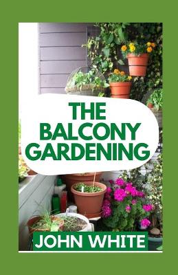 Book cover for The Balcony Gardening